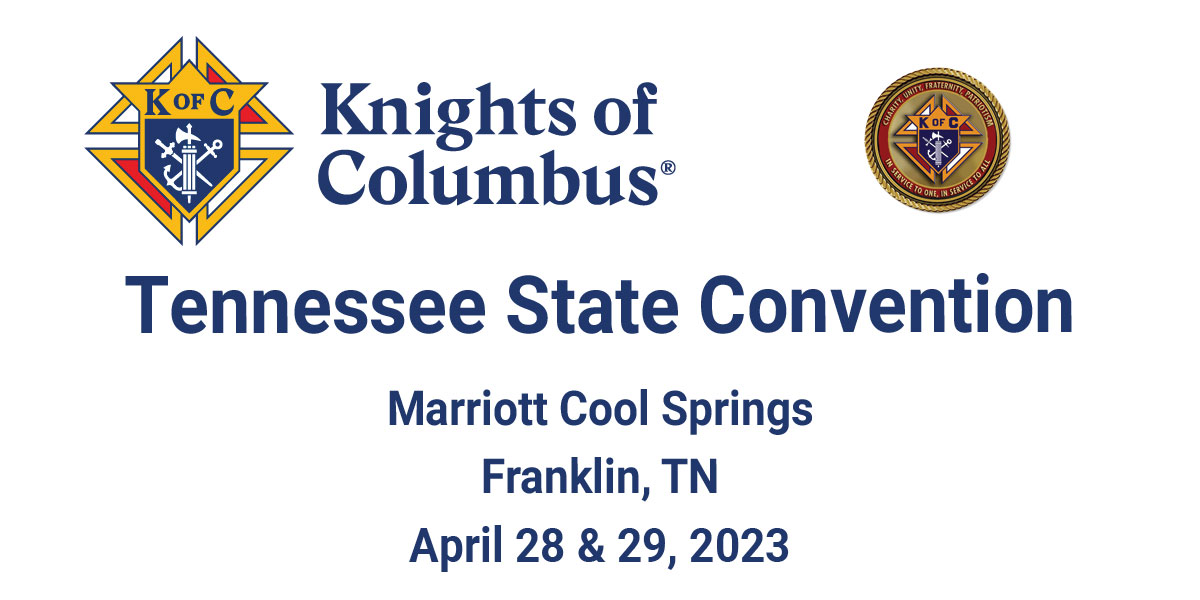 Featured image for “Registration Form is Live: 2023 Tennessee State Convention”