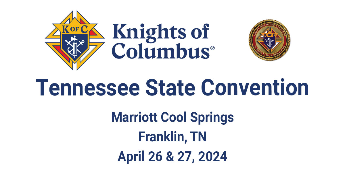 Featured image for “2024 Tennessee State Convention Form Is Now Closed”